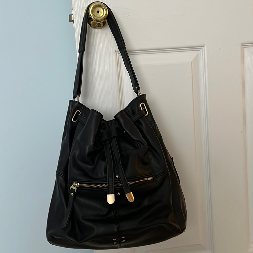 Black Purse